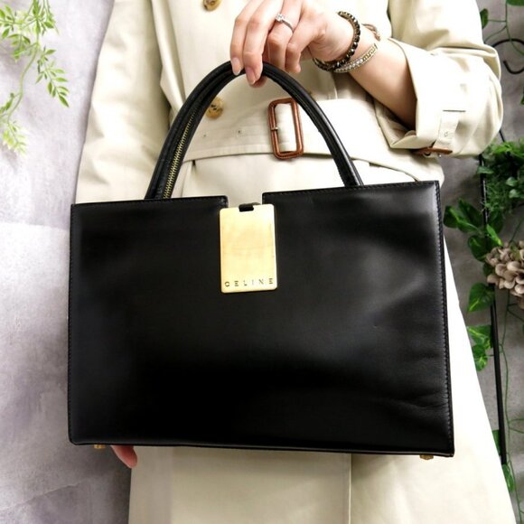 Celine Other - Celine Leather Bag